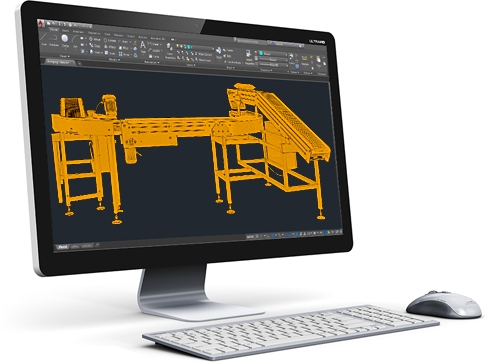 Starflex 3D CAD Design