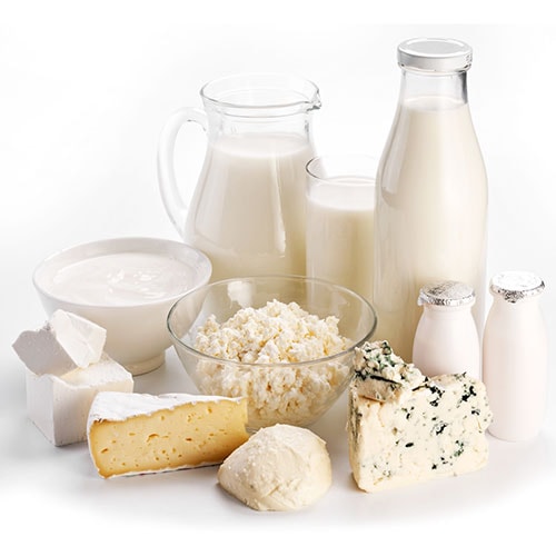 Dairy Products Packaging Machinery