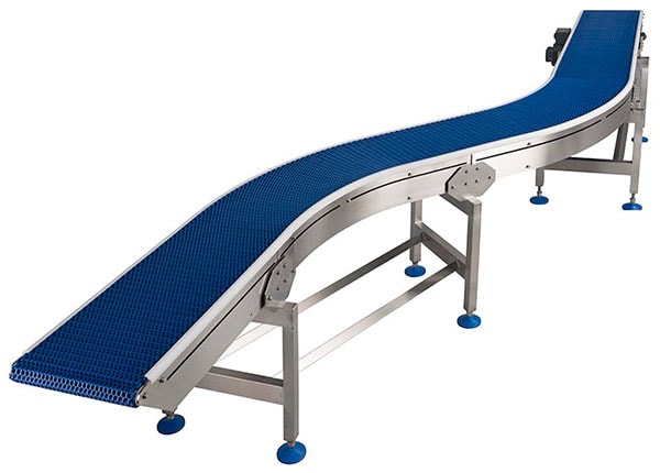 Modular Belt Conveyors