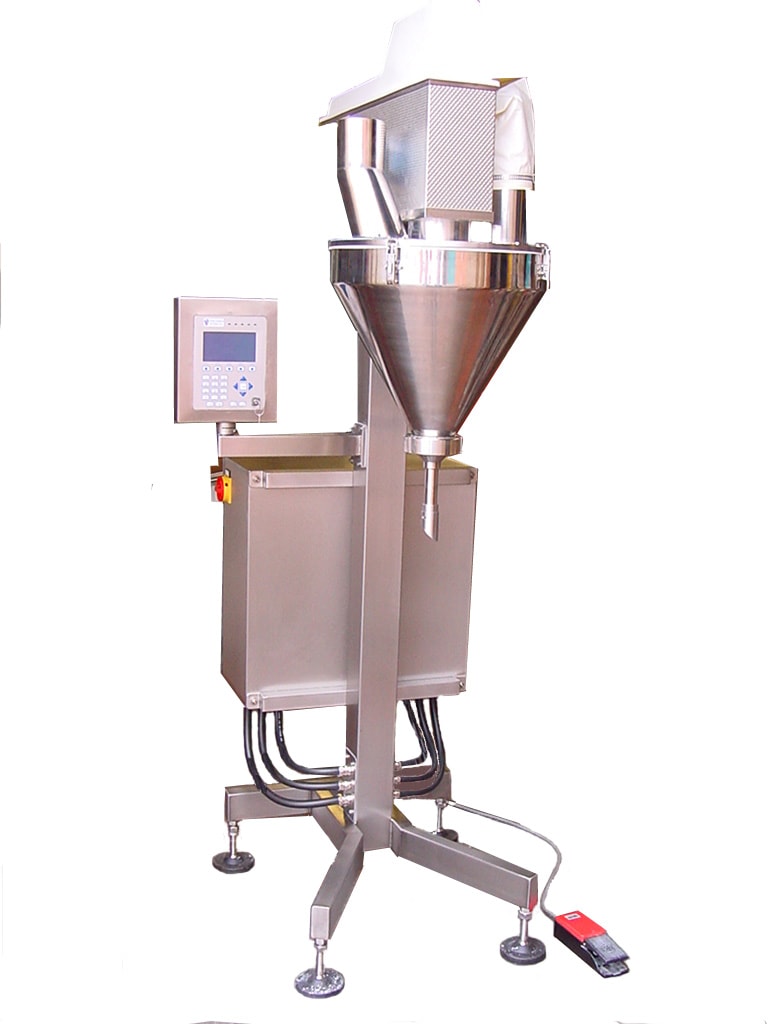 Qualipack Vertical Filling Machine