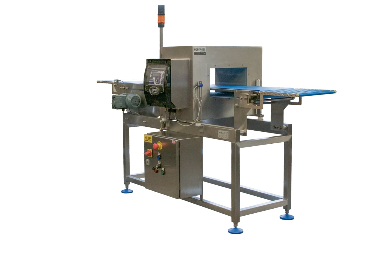Metal Detection & Xray Starflex Packaging Europe