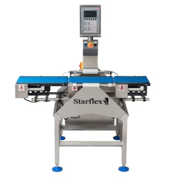 Starflex Packaging Checkweighers