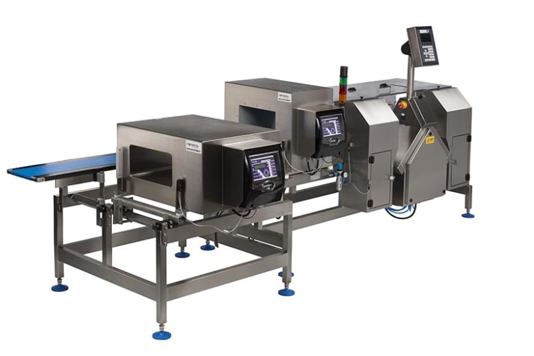 InFoil Metal Detector Starflex Packaging Europe